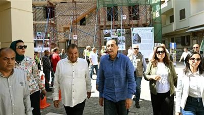 مدبولي يتابع أعمال ترميم وإحياء متحف رشيد القومي لتعزيز السياحة والحفاظ على التراث