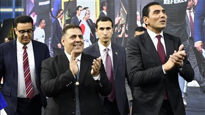 وزير الشباب والرياضة يشهد افتتاح بطولة إفريقيا للسامبو بمشاركة 26 دولة
