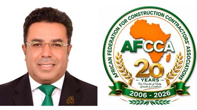رئيس حزب الوعي يشارك في ورشة عمل الاتحاد الإفريقي لمنظمات مقاولي التشييد بالقارة