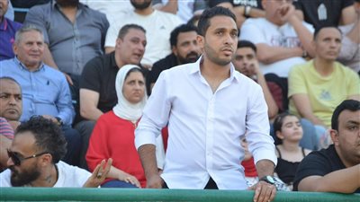رسميًا.. عاطف الخطيب راعيًا لنادي المنصورة ومشرفًا على الكرة لمدة 3 مواسم