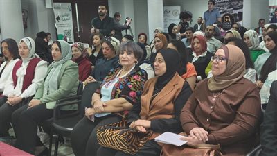 فرص عمل لخريجات برنامج «رابحة» خلال ملتقى توظيفي بمشاركة 28 منشأة بالمنيا 