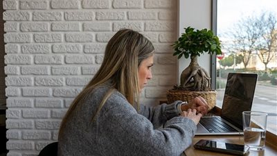 آثار خطيرة للعمل من المنزل على الصحة النفسية