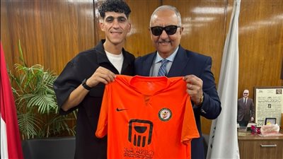 رسميًا.. البنك الأهلي يضم علي حمدى ثلاث مواسم في صفقة انتقال حر