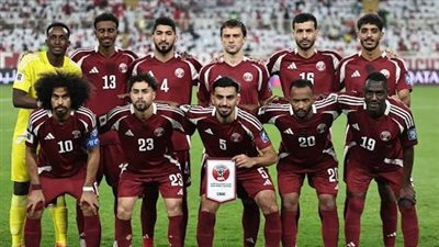 منتخب قطر 