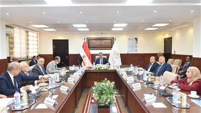 اجتماع الجمعية العامة للشركة المصرية القابضة للصوامع والتخزي