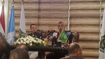 ‏الاتحاد السكنري يقدم حمزة الجمل مديرا فنيا في المؤتمر الصحفي 