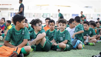 وسط إقبال كبير.. انطلاق اختبارات الألعاب الجماعية بأندية سيتي كلوب من طنطا