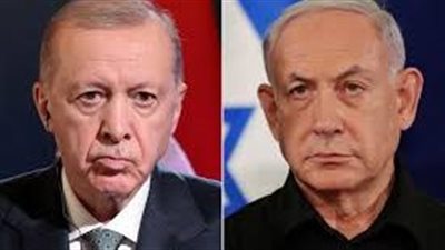 أردوغان يهاجم إسرائيل ونتنياهو يرد