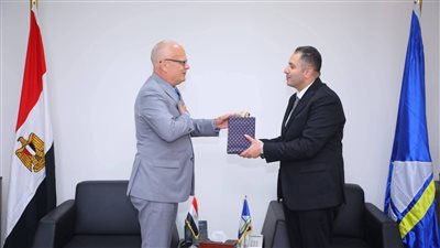 دمياط تستقبل السفير السويدي لفتح آفاق جديدة للتنمية والشراكة الاقتصادية