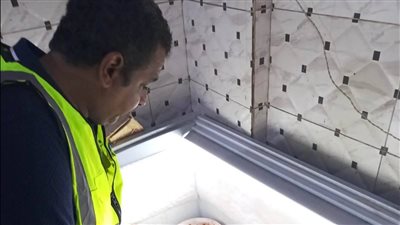 بيطرى أسوان يضبط 106 كيلو منتجات غير صالحة للاستخدام ومنتهية الصلاحية