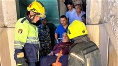 استغاثة مواطن بالأجهزة الأمنية بمديرية أمن القاهرة 