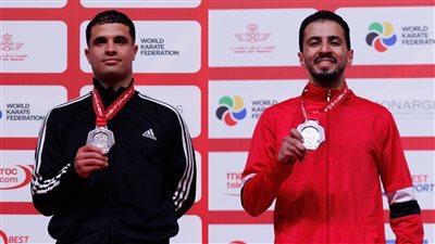 تألق دولي لأندية وادى دجلة.. يوسف بدوي وزياد الغريب 