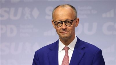 المستشار الألماني فريدريش ميرتس