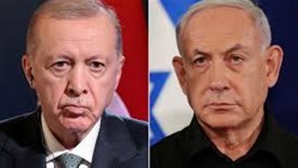 أردوغان يهاجم إسرائيل ونتنياهو يرد