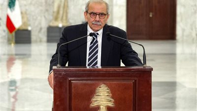 رئيس وزراء لبنان: سنكثف مفاوضات واشنطن لضمان الانسحاب الإسرائيلي الكامل