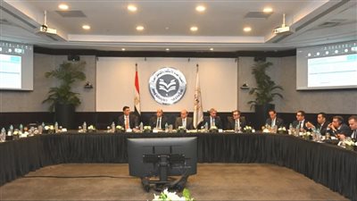  6 وزارات يبحثون مع البنك الدولي محاور الخطة التنفيذية لاستراتيجية الاستثمار الأجنبي المباشر