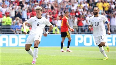 مصطفى يونس: «مدرب بلجيكا اتنطط من الفرحة بالتعادل وضغط المنتخب أربكهم»
