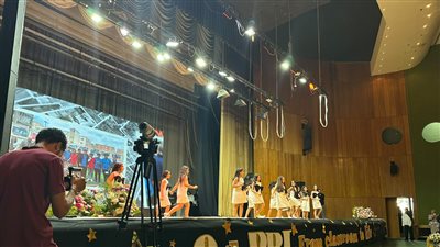 دمج الثقافة المالية في الأنشطة المدرسية استعدادًا لتطبيقها بالمناهج الجديدة