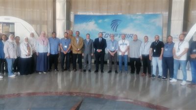 أكاديمية مصر للطيران تحصل على اعتماد EASA لتدريب مهندسي طائرات Airbus A350