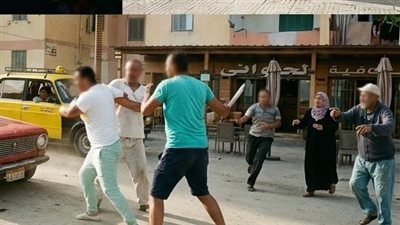 جريمة في وضح النهار تهز الإسكندرية