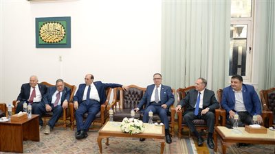 جامعة المنصورة تتسلم رئاسة تحالف إقليم الدلتا من جامعة طنطا 