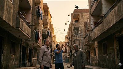 إزهاق روح شاب في دار السلام