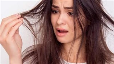 أسباب تساقط الشعر في فصل الصيف