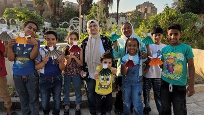 القومي لثقافة الطفل يقدم فنون استعراضية وماريونت في احتفالات 