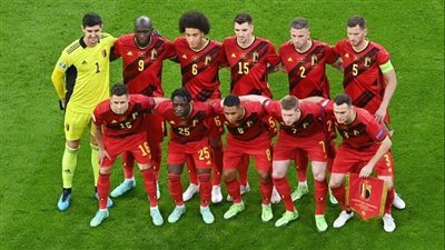 تشكيل منتخب بلجيكا لمواجهة مصر في بداية مشوار المونديال 