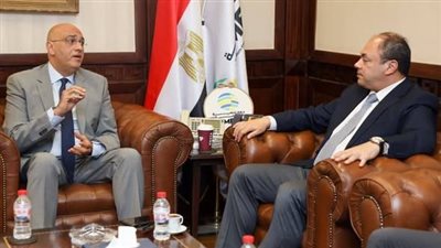 تعاون بين جهاز تنمية المشروعات وهيئة تنمية الصعيد