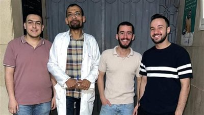 صحة دمياط تختتم تدريب الدفعة السادسة لطلبة امتياز الصيدلة بالمستشفيات
