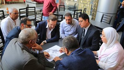محافظ القاهرة