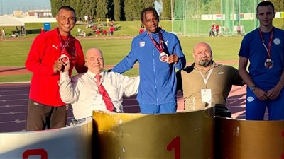 منتخب ألعاب القوى البارالمبي 