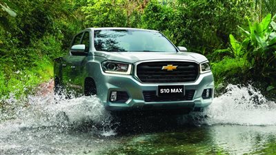  بعد ظهورها لأول مرة.. مواصفات سيارة شيڤروليه S10 Max 