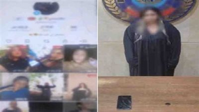 بحوزتها حشيش.. ضبط صانعة محتوى بالجيزة لنشرها فيديوهات رقص بملابس خادشة للحياء 