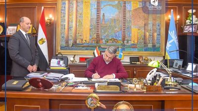  خاص| محافظ الإسكندرية يعتمد نتيجة الشهادة الإعدادية اليوم 