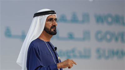 20 مليون طالب مصري يشاركون بتحدي القراءة العربي.. وبن راشد: جيل ينير المستقبل 