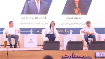 وزيرا التعليم العالي والتضامن: مليون خدمة مستهدفة لطلاب الجامعات خلال العام المقبل