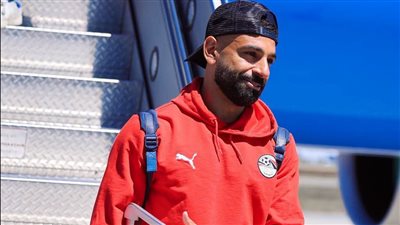 بعثة منتخب مصر تصل لكندا استعدادا لمواجهة نيوزيلندا