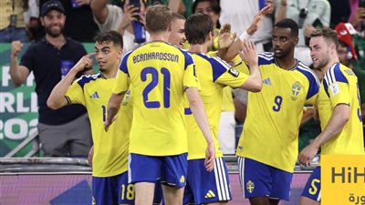 بلا تغييرات عن مواجهة تونس.. تشكيل منتخب السويد المتوقع لمواجهة هولندا
