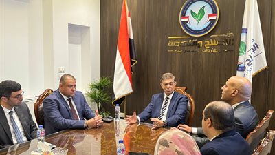 لجنة الشؤون البرلمانية والتشريعية بحزب الإصلاح والنهضة تناقش مشروع خطة التنمية الاقتصادية والاجتماعية