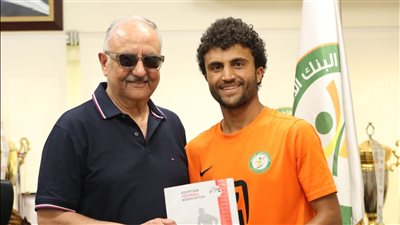 رسميًا.. البنك الأهلي يضم مودي ناصر 3 مواسم في صفقة انتقال حر