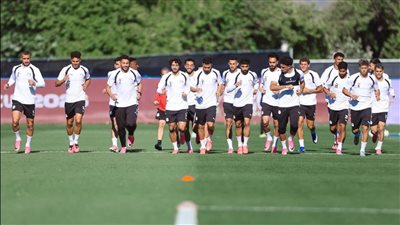 منتخب مصر يخوض تدريبه الأول بفانكوفر استعدادًا لمواجهة نيوزيلندا