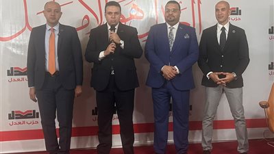بـ31 صوتًا.. انتخاب الدكتور أحمد دراج أمينًا عامًا لحزب العدل