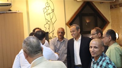 النائب سامح السادات رئيسًا للحزب.. قائمة القيادات الجديدة لـ«الإصلاح والتنمية»