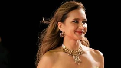 خطيب نيللي كريم المهووس هدد حياتها وهي لجأت للأمن.. تفاصيل 