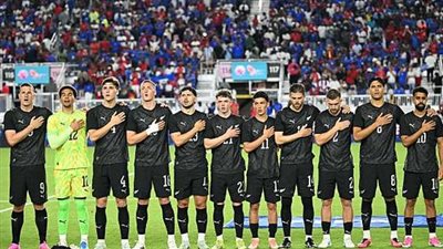 كريس وود في المقدمة.. تشكيل منتخب نيوزيلندا المتوقع لمواجهة مصر