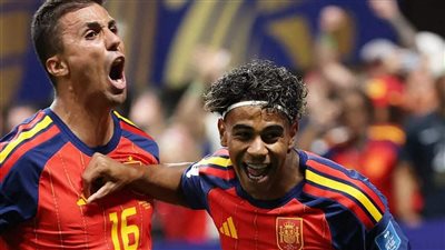 المونديال.. ماتادور إسبانيا يفترس السعودية 