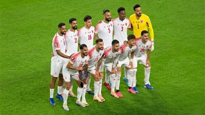 غياب النعيمات.. تعرف علي تشكيل منتخب الأردن المتوقع لمواجهة الجزائر