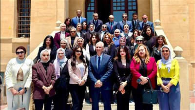 هيئة النيابة الإدارية تنظم ورشة عمل لأعضائها حول الذكاء الاصطناعي التوليدى للقانونيين